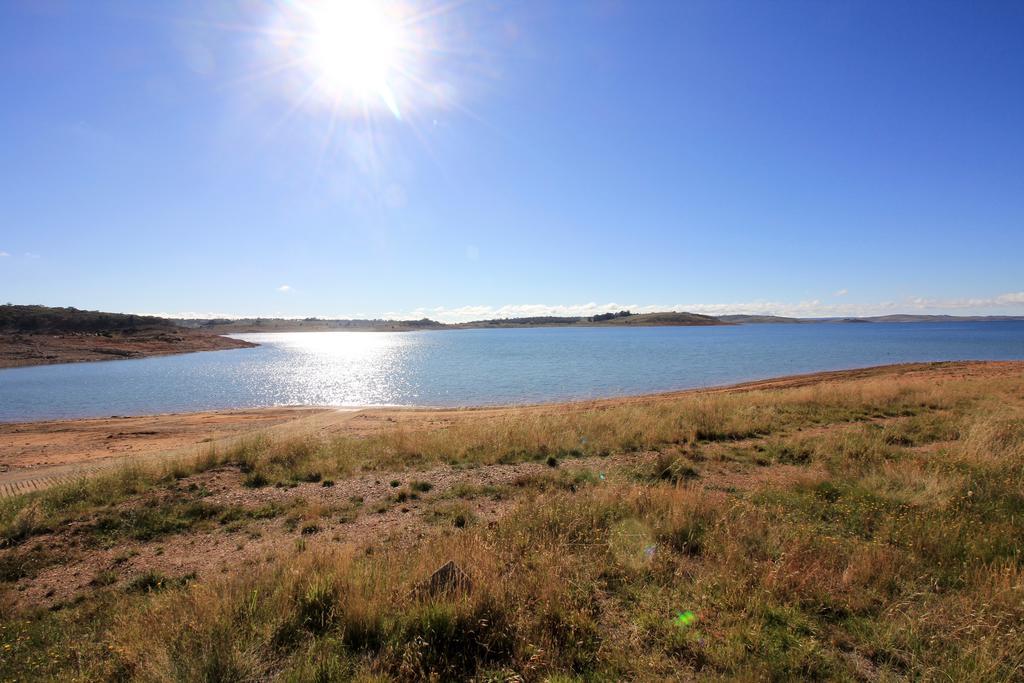 Snowy Mountains Resort And Function Centre Adaminaby Buitenkant foto