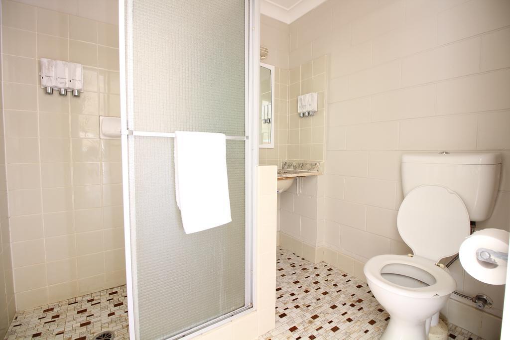 Snowy Mountains Resort And Function Centre Adaminaby Kamer foto