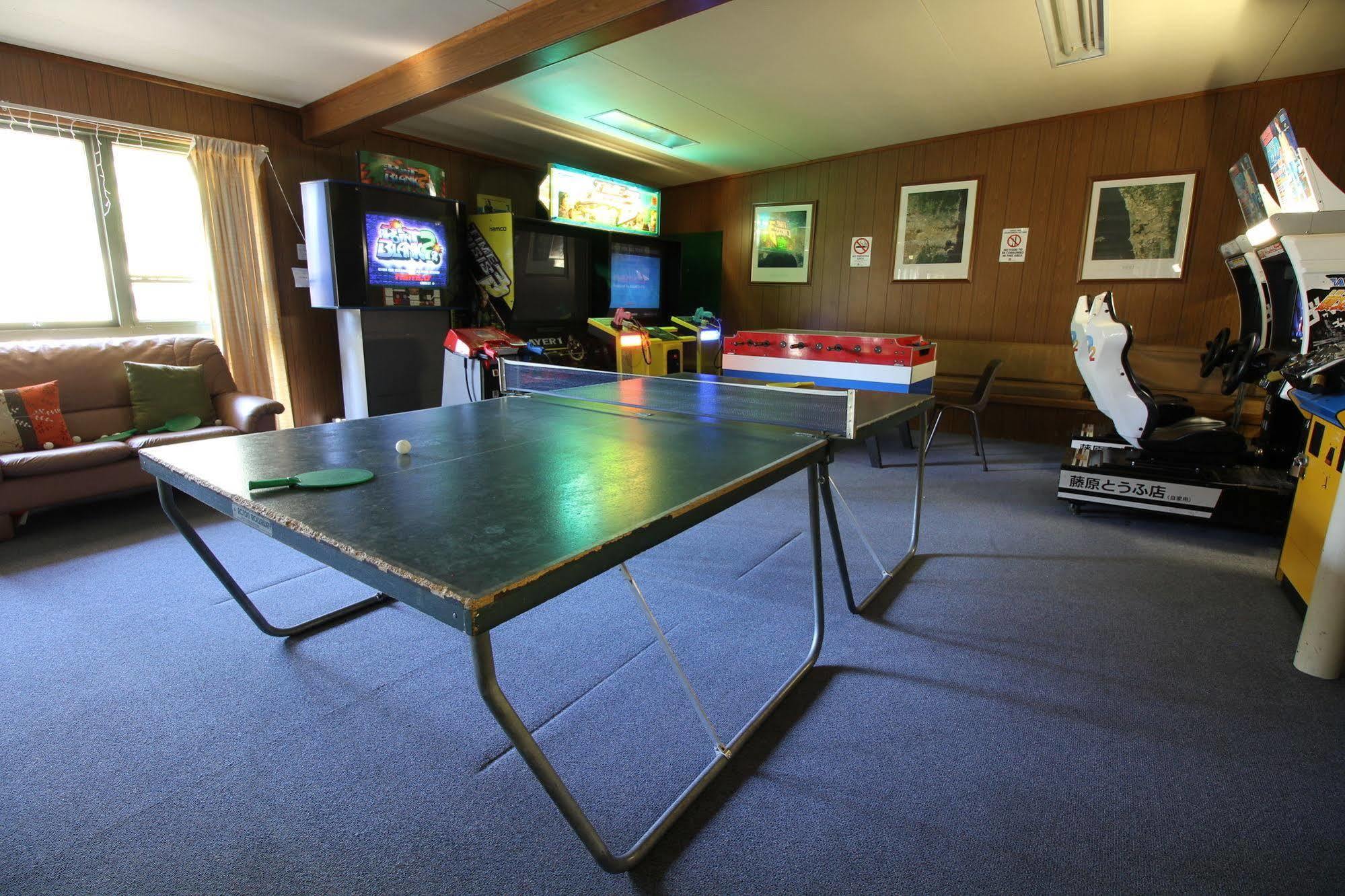 Snowy Mountains Resort And Function Centre Adaminaby Buitenkant foto